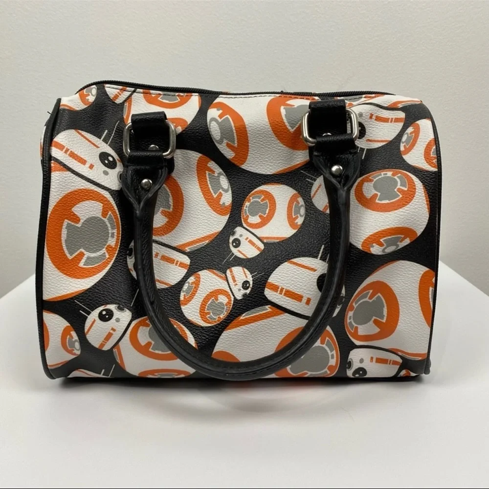 LOUNGEFLY | BB8 Purse *SUPER RARE* - Picture 7 of 9